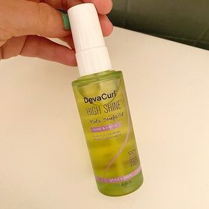 DevaCurl Multi-Benefit Hair Oil